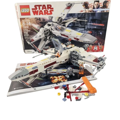 Lego star wars set - set, #75218