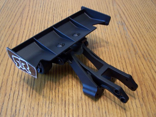 Arrma notorious blx wing - arrma,
