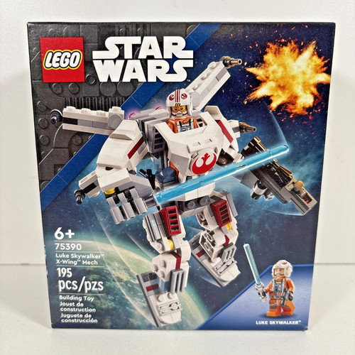 Lego star wars - star, luke