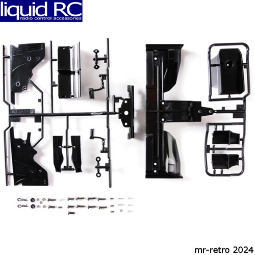 Tamiya 51525 f2012 wing - 51525,