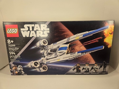 Lego rebel wing - (75399), u-wing