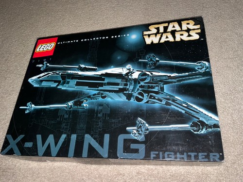 Lego star wars 7191 - lego,