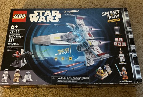 Lego star wars smart play - lego,