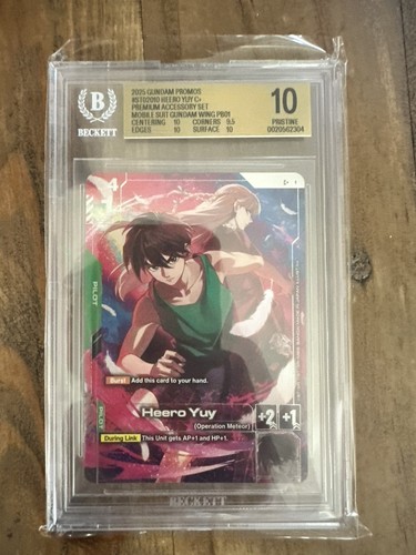 Bgs pristine pb01 heero - 10,