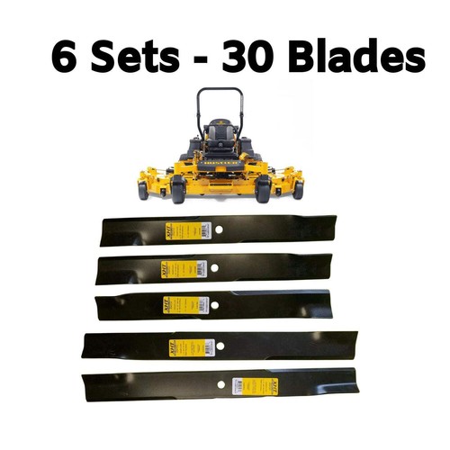Blades full sets - 30,