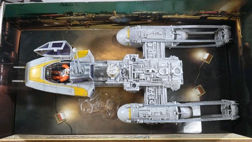 Star wars 30th annivesary - wars, toys