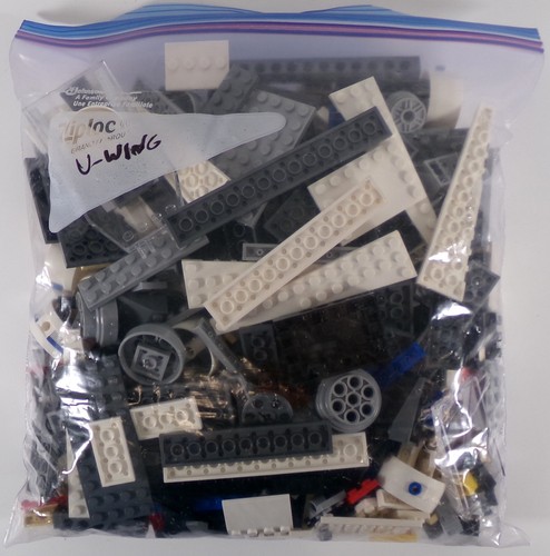 Lego star wars 75155 - 75155, rebel