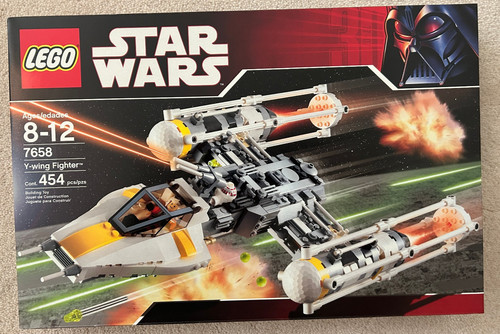 Lego star wars - star,