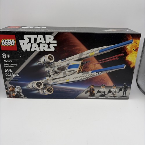 Lego star wars wing - lego, u-wing
