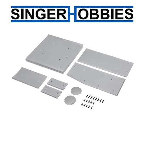 Losi los 1893 wing panel - los-1893,