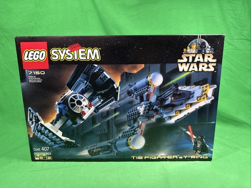 Lego system tie fighter - lego,