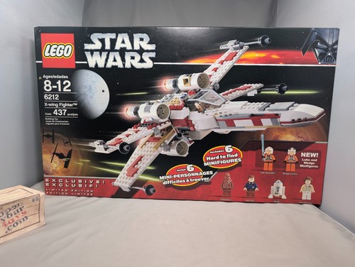 Brand new lego 6212 star - 6212, wars