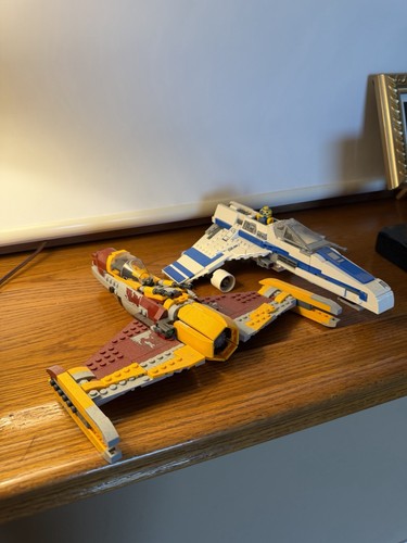 Lego star wars - new, republic