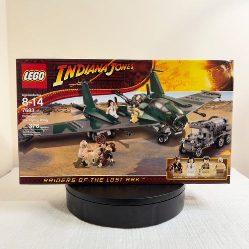 Lego 7683 indiana - indiana, jones