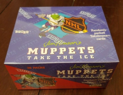 1994 muppets take the - muppets,