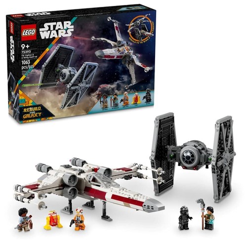 Lego star wars tie fighter - fighter, &