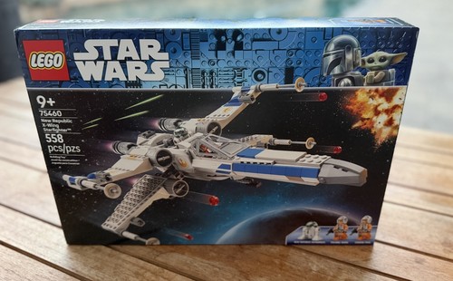 Lego star wars - star, 75460