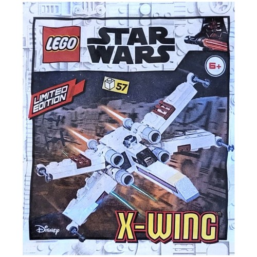 Lego star wars - lego, wing