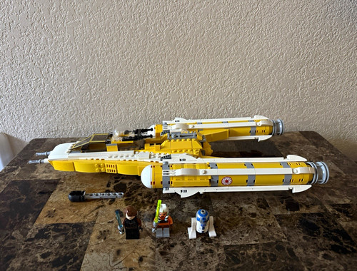Lego 8037 star - star, wars