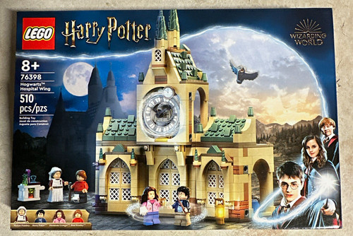 Lego harry potter 76398 - harry,