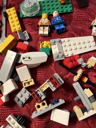 Lego star wars - lego, pieces