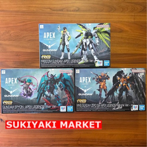 144 gundam epyon wing - rg,