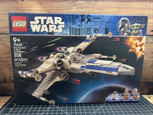 Lego star wars new republic - wars,