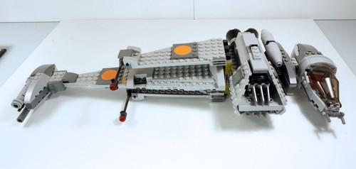 Lego star wars wing 75050 - lego, (75050
