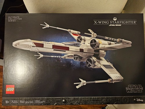 New box lego - box,