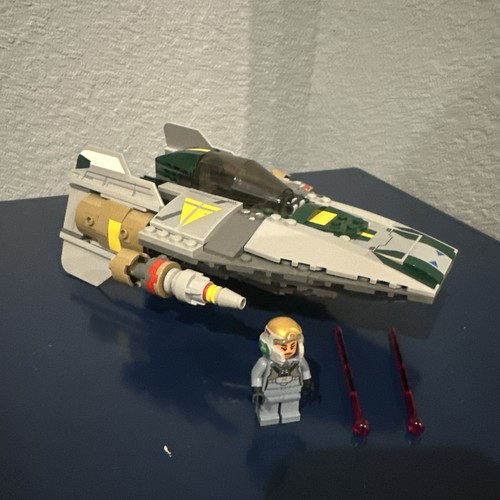Lego star wars - lego, a-wing