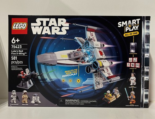 Lego star wars - luke's, five