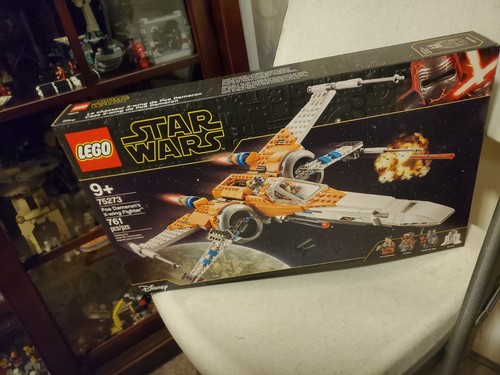 Lego star wars poe - poe, dameron's