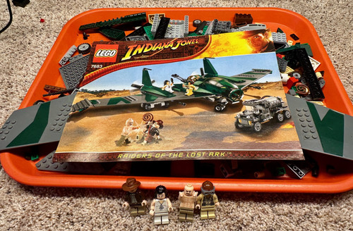 Lego 7683 fight - fight, on