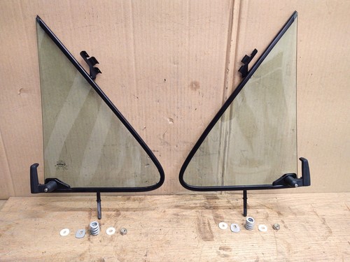 Vent wing window - window, set