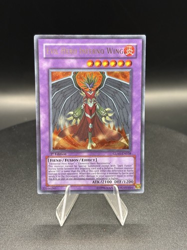 Evil hero inferno wing - hero,