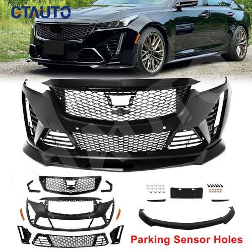 Blackwing style front bumper - blackwing,