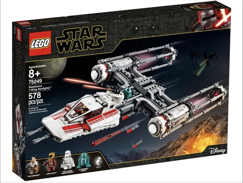 Lego 75249 star - lego, wars