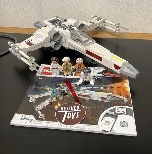 Lego star wars luke - star,