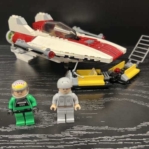 Lego star wars 6207 a - -, a-wing