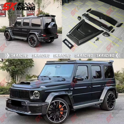 Dry carbon rear roof - carbon, spoiler