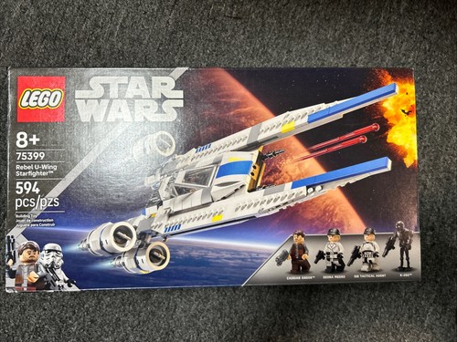 Lego star wars rebel u - star, wars: