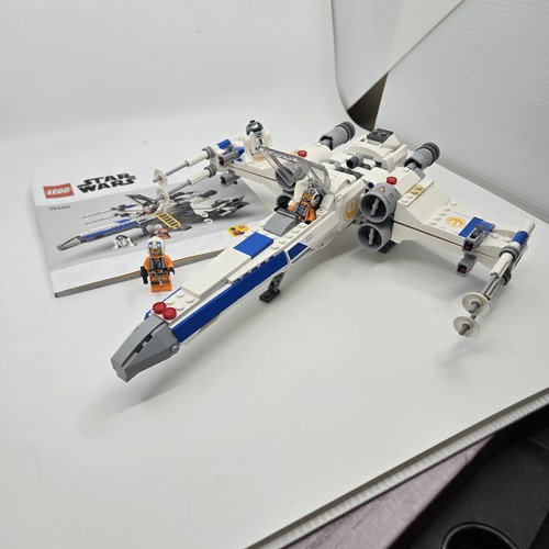 Lego new republic wing - republic, x-wing