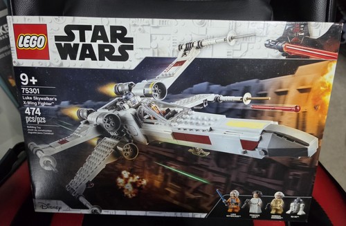 Lego star wars 75301 - lego,