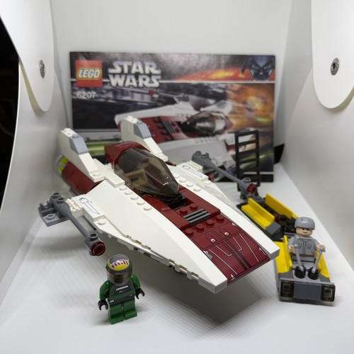 Lego star wars 6207 - lego,