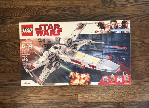 Lego star wars - (75218),