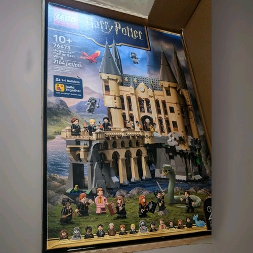 Lego harry potter hogwarts - harry,