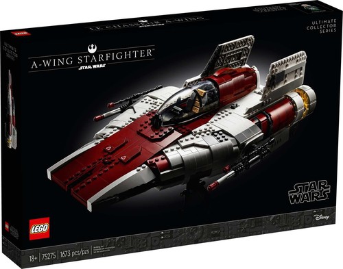 Lego star wars ucs wing - wars,
