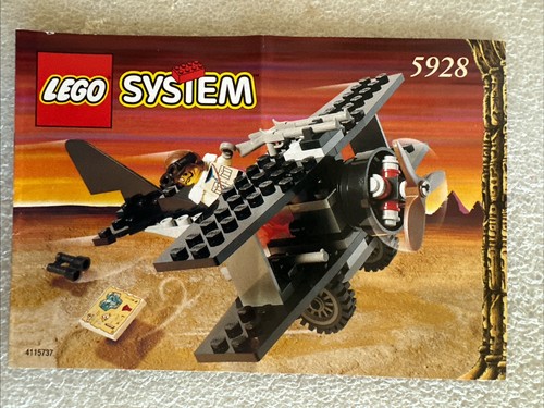 Lego 5928 adventurers desert - 5928,