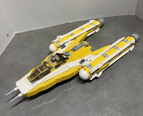 Lego star wars anakin - wars:, anakin's