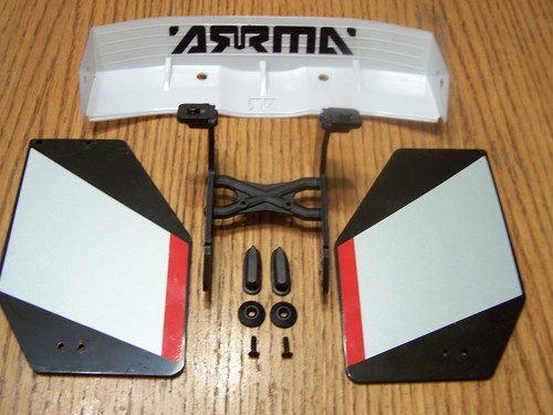 Arrma limitless 120 blx - arrma,